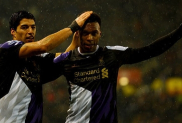 Arsenal là 'vô đối' nếu có Suarez và Sturridge